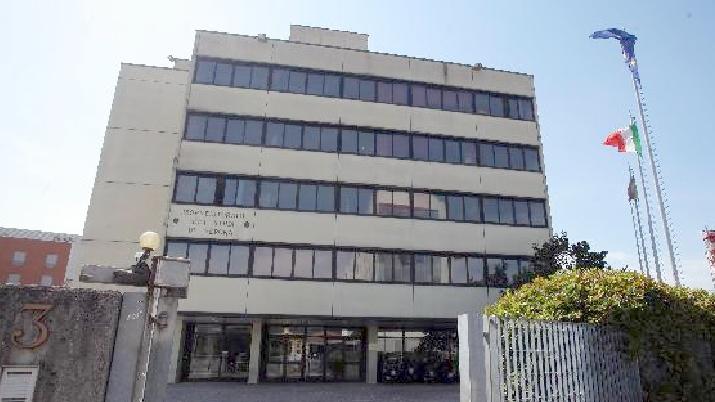 La sede dell'Ufficio scolastico territoriale
