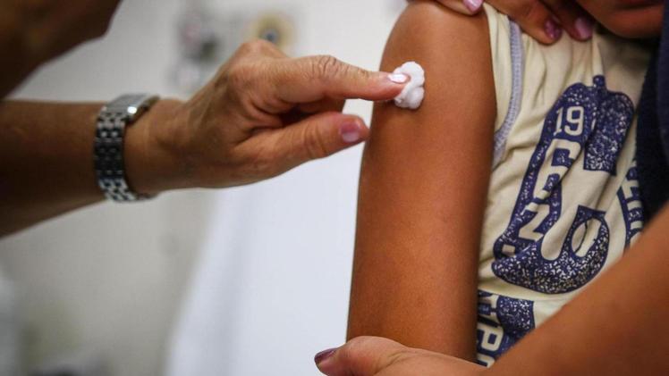 La campagna di vaccinazioni per l’età scolare ha garantito ampia copertura
