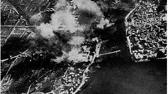 Bombardamento su Zara nella seconda guerra mondiale