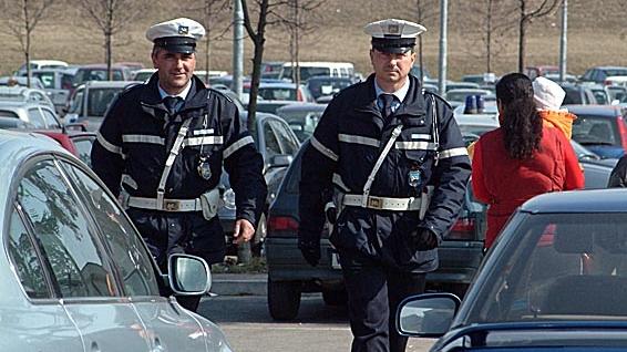 La polizia locale di Legnago