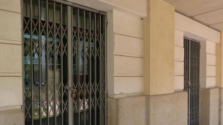 L’ex ufficio postale di Sandrà chiuso dal 2015 e per il quale si batte il Comune e non solo