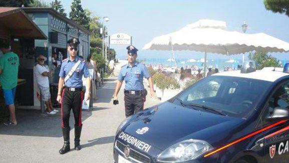 Controlli dei carabinieri: 21 giovani segnalati per possesso hashish
