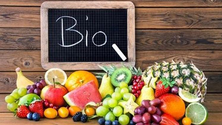 Prodotti Bio, aumenta il consumo