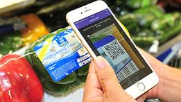 Il Qr code sarà introdotto da settembre nei supermercati Carrefour