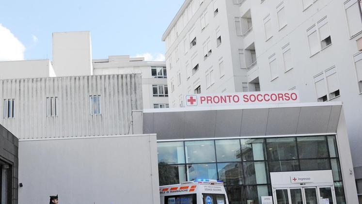 L'ospedale di Legnago