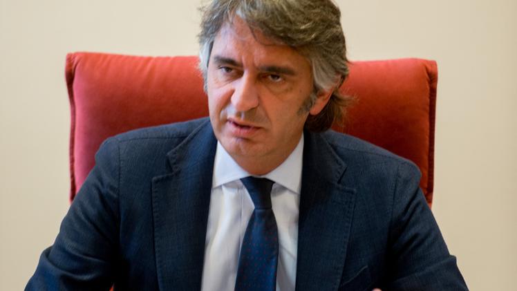 Federico Sboarina, 47 anni, avvocato, è sindaco di Verona dal giugno del 2017