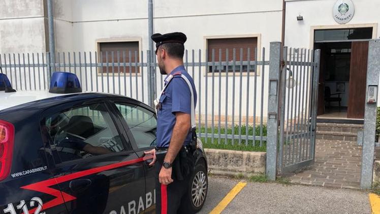 I carabinieri di Castagnaro