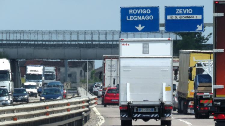 Traffico sulla Transpolesana: per il sindaco di Legnago la 434 «è un disastro»