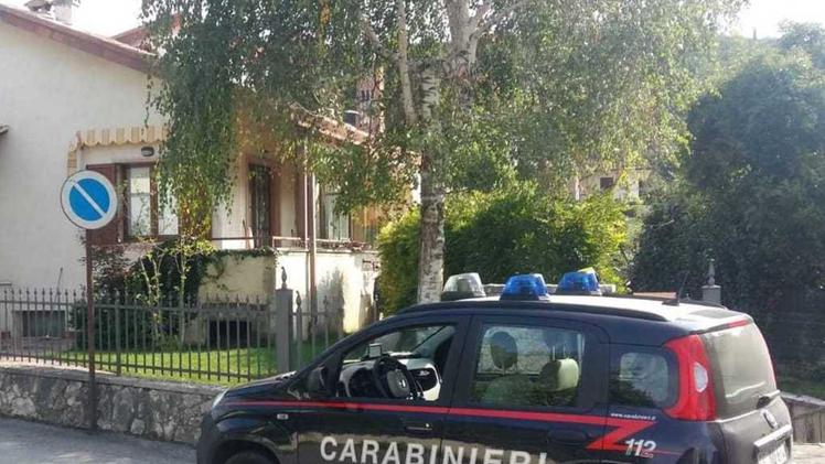 Carabinieri a Tregnago