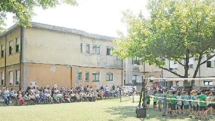 Le scuole "Cotta" di Legnago