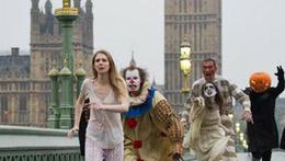 Londra, tra sfilate ed eventi, è tra le mete più gettonate dai viaggiatori per il periodo di Halloween