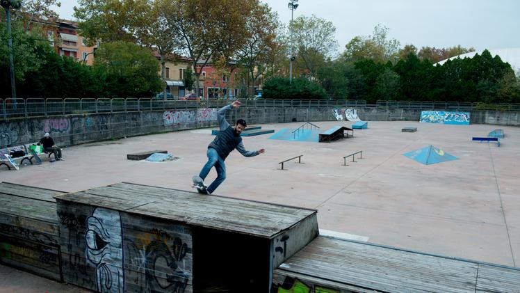 Verona avrà il suo skate park (Marchiori)