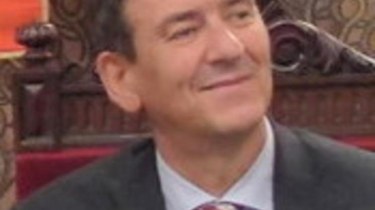 Il sindaco Roberto Brizzi