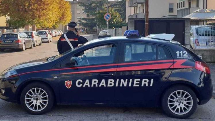 Le indagini sono affidate ai Carabinieri