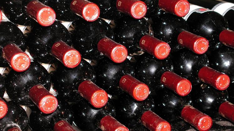 Cala l'export di vino per la prima volta dal 1993