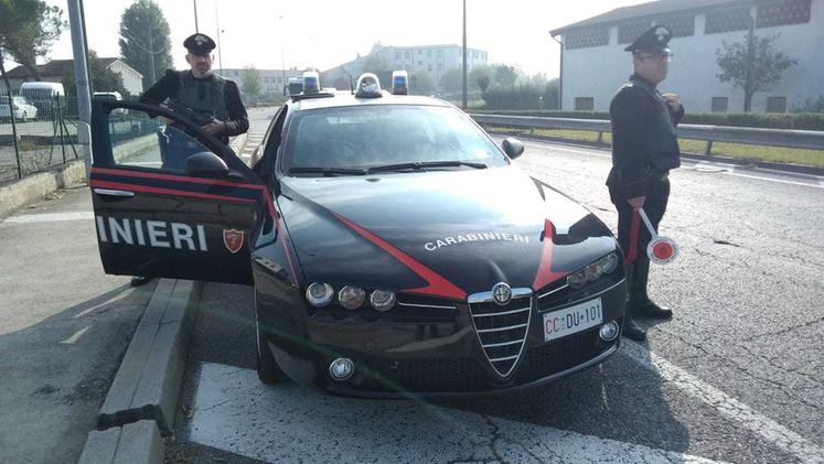 L'uomo è stato arrestato grazie all'indagine dei carabinieri