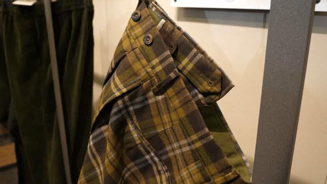 Puntando su quattro diverse vestibiltà, il pantalone esalta il made in Italy con BercwichServizio di Micol Bozino ResminiVideo di Samuele Manni