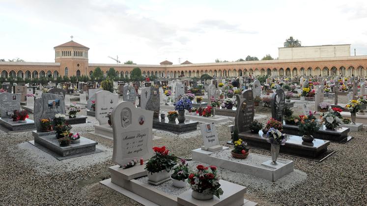 Il cimitero di San Pietro di Legnago