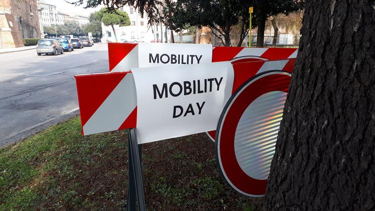 Oggi nuovo mobility day