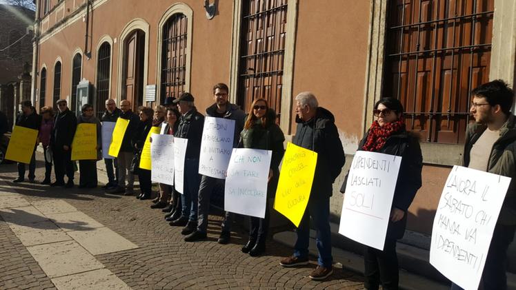 Flash mob a Povegliano (Pecora)