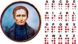 Louis Braille e il suo alfabeto