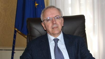 Donato Giovanni Cafagna, nuovo prefetto di Verona