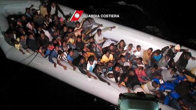 Immigrazione: sbarchi sulle coste italiane