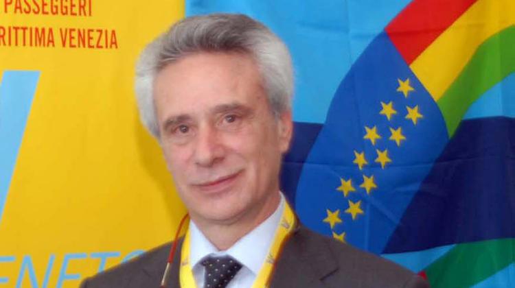 Gerardo Colamarco, segretario generale Uil Veneto
