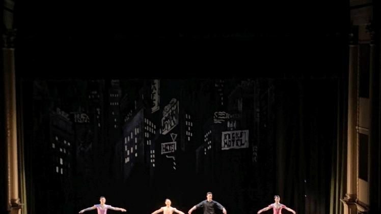 Il Tulsa Ballet al teatro Ristori