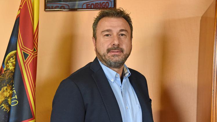 Angelo Campi si candida a sindaco per la terza volta DIENNEFOTO
