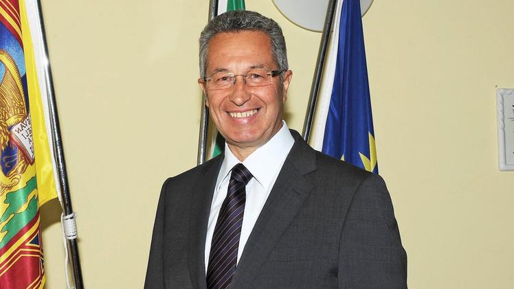 Antonio Pastorello si candida per la sesta volta alla guida del municipio di Roveredo