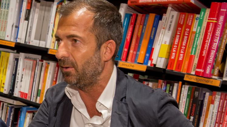 Il giornalista Paolo Berizzi