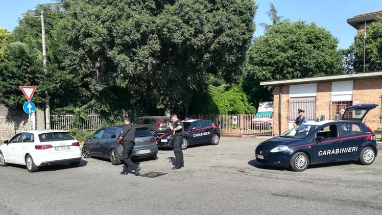 I carabinieri hanno arrestato un uomo trovato con un chilo di eroina