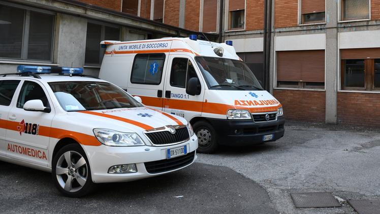 È già attivo il servizio di emergenza esternalizzato all’ex ospedale di Caprino FOTOPECORA