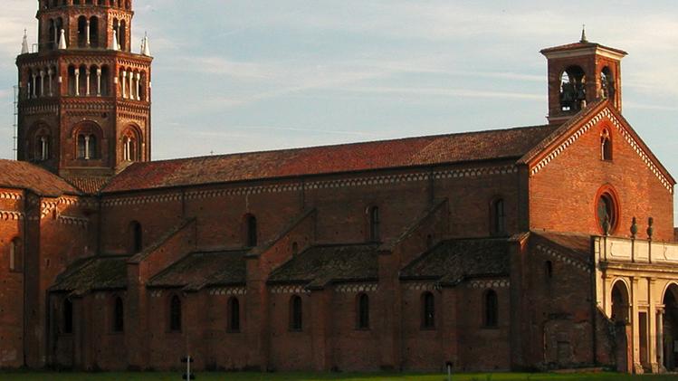L’abbazia di Chiaravalle, culla del Grana Padano