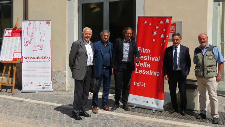 Lessinia Film Festival a Roma (Zambaldo)