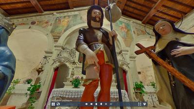 Visita virtuale alla chiesa di San Rocchetto