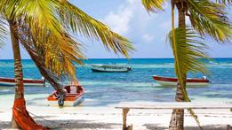 Palme, sabbia finissima e 50 sfumature di turchese: l’isola di Saona è tappa imperdibile per chi visita la Repubblica Dominicana FOTOEXPRESS ZATTARIN
