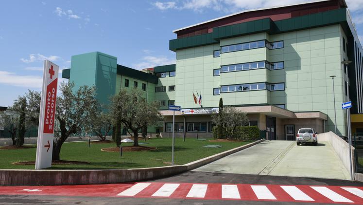Ospedale Magalini di Villafranca