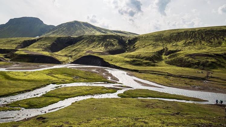 Chilometri di natura e panorami ininterrotti, “cartoline“ in cui l’uomo è solo un piccolo dettaglio: questa è l’Islanda più vera FOTO GUARIENTO