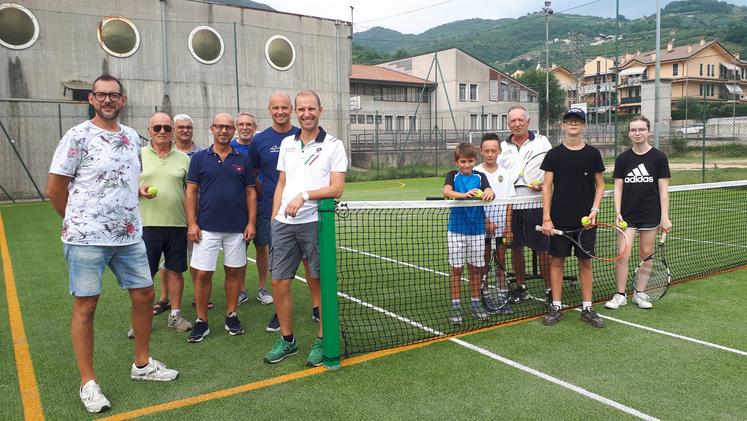 Tennis Club di San Giovanni Ilarione (Dalli Cani)