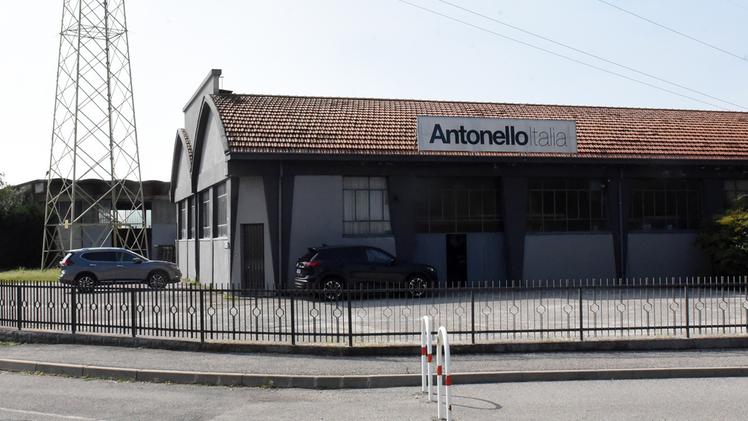 L’area dell’attuale Antonello Italia indicata per ospitare il nuovo supermercato FOTO DIENNE