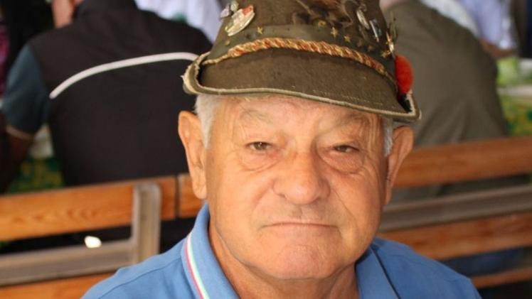 Imerio Cipriani, morto in un incidente stradale a Giare