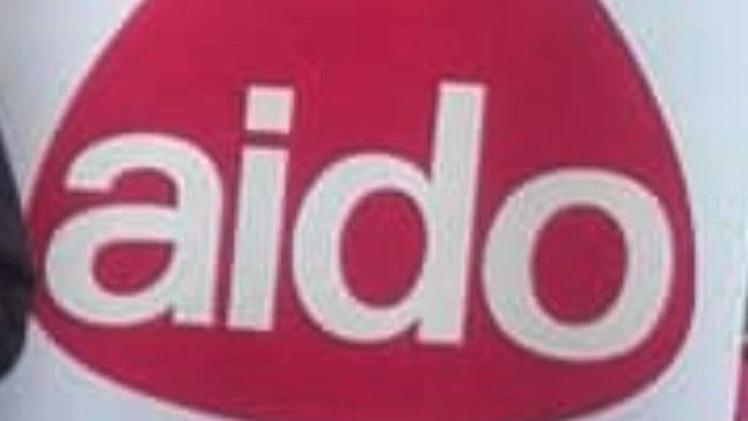 Il logo dell’Aido
