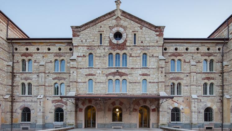 Il Polo Santa Marta dell'università di Verona