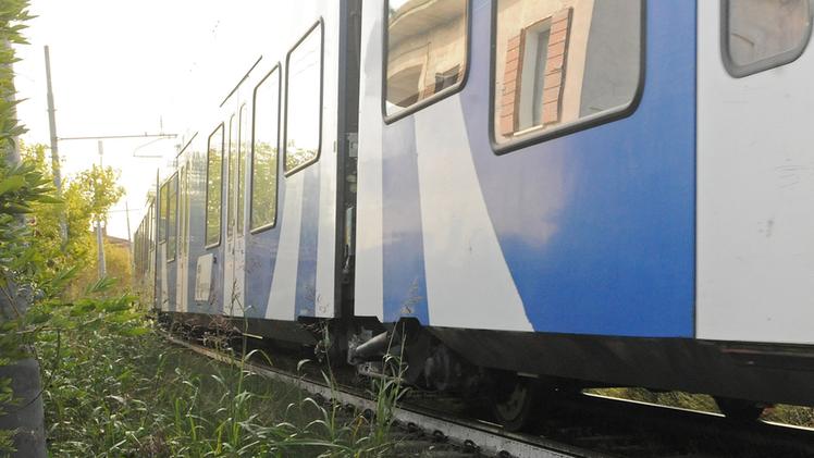 Incidente sulla linea Verona-Bologna
