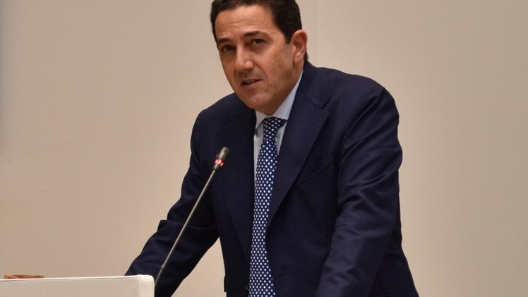 Giuseppe Riello, presidente della Camera di Commercio