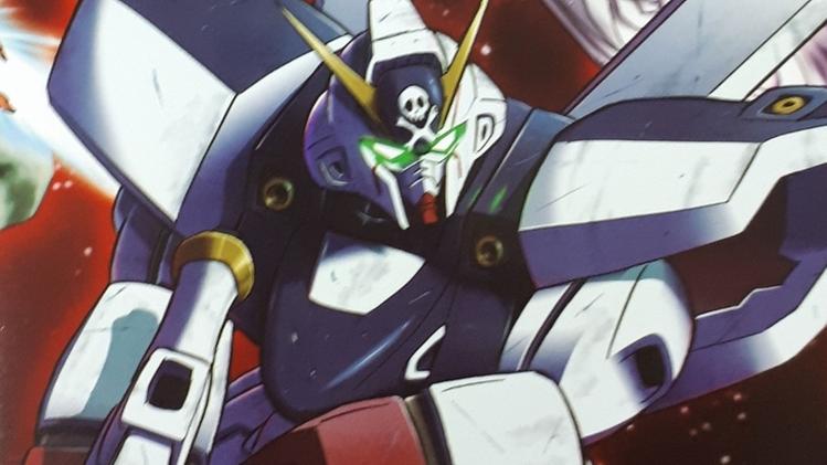   Crossbone Gundam