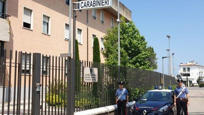 L’inchiesta sul giro di spaccio gestito dai fratelli Rafki è stata condotta dai carabinieri di Peschiera