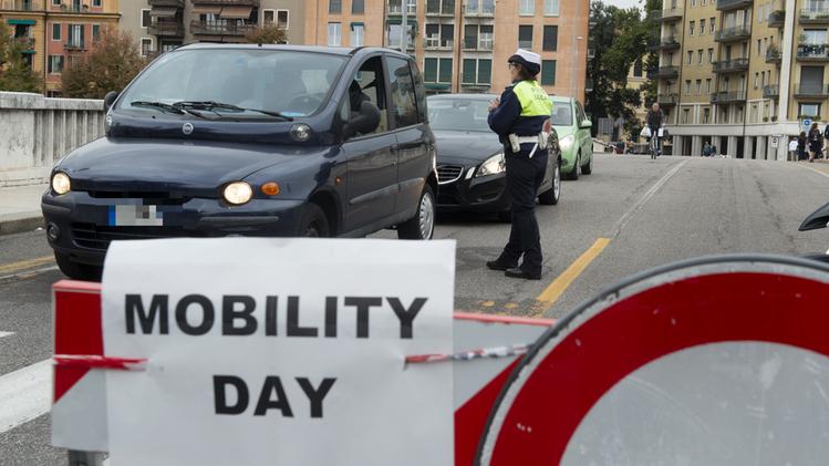 Un Mobility Day a Verona